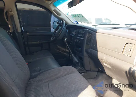 2004 Dodge Ram 1500 St from USA, damaged, VIN 1D7HA18N04J240080